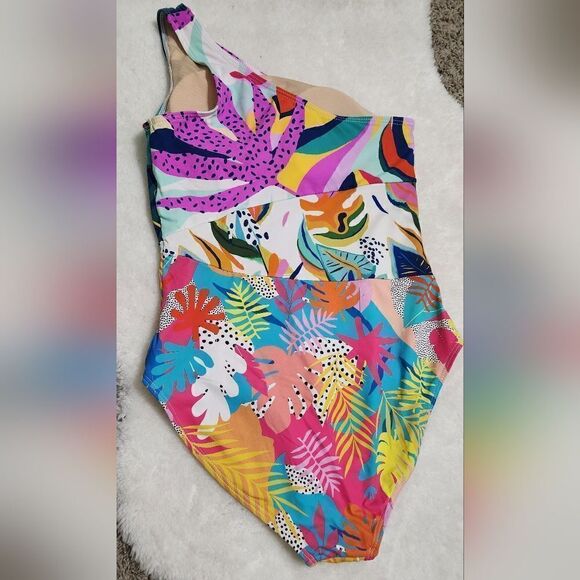 Palms Away swimsuit size s - Picture 2 of 8